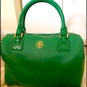 Green Tory Burch Robinson
